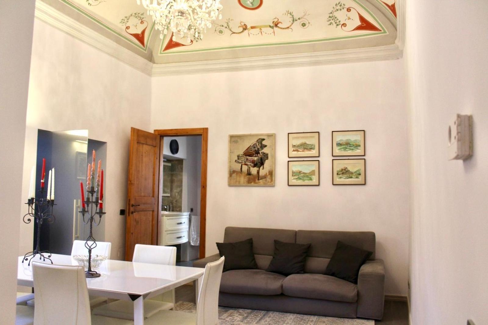 “Antica Dimora” Esclusivo Appartamento Fermo Exterior foto